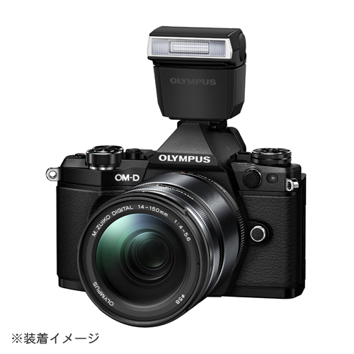 オリンパス　ストロボ　OLYMPUS　FL-LM3