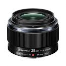 OM SYSTEM M.ZUIKO DIGITAL 25mmF1.8 II [3/1発売]
