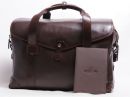 BarberShop M Messenger BobCut ﾀﾞｰｸﾌﾞﾗｳﾝ【中古】