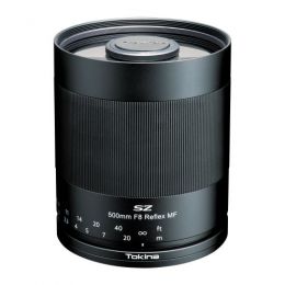 トキナー ミラーレンズ SZ 500mm F8 Reflex MF【限定特価】