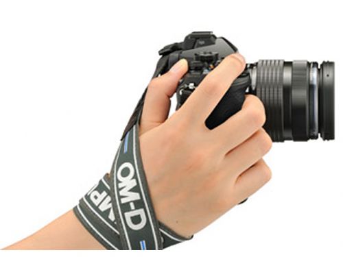 荻窪カメラのさくらや / オリンパス ショルダーストラップ CSS-P118