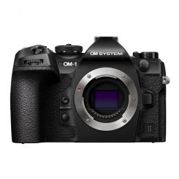OM SYSTEM OM-1 Mark II ボディ【限定特価】