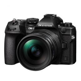 OM SYSTEM OM-1 II 12-40mm F2.8 PRO IIレンズキット【限定特価】