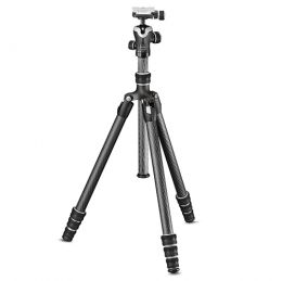 GITZOトラベラーα三脚キット1型4段[ソニーα専用プレート付] GK1545TA