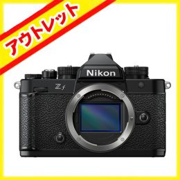 ニコン Z f ボディ ブラック【アウトレット】★キャンペーン★