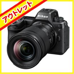 ニコン Z6III 24-120 レンズキット【アウトレット】★キャンペーン★