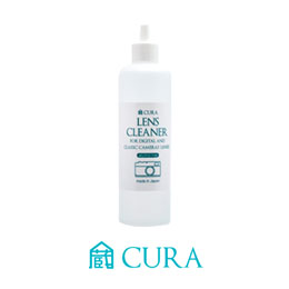 蔵Cura　光学レンズ・フィルター専用クリーナー液300ml　CLC-300