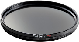 Carl Zeiss Filter 52mm [ POL Filter(circular) ]