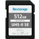 Nextorage NX-F2SEシリーズ NX-F2SE512G / 512 GB