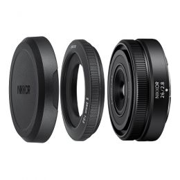 ニコン NIKKOR Z 26mm f/2.8