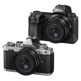 Nikon ニコン NIKKOR Z 26mm F2.8 + おまけ Nikon ニコン NIKKOR Z 26mm F2.8 + おまけ Nikon Z 26mm f2.8