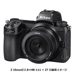 荻窪カメラのさくらや / ニコン NIKKOR Z 26mm f/2.8 【限定特価】