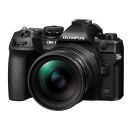 OM SYSTEM　OM-1 12-40/2.8 IIレンズキット 【6/30まで下取優待引有】