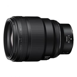 ニコン NIKKOR Z 85mm f/1.2 S