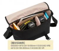 ニコン　FLX ショルダーバッグ