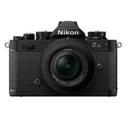 ニコン Z fc ブラック 16-50 VR レンズキット　★キャンペーン★