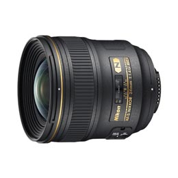 ニコン AF-S NIKKOR 24mmF1.4G ED【下取優待引あり】