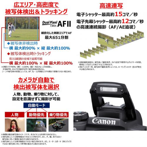 荻窪カメラのさくらや / キヤノン EOS R50・RF-S18-45 IS STM 荻窪カメラのさくらや / キヤノン EOS R50・RF-S18-45 IS STM