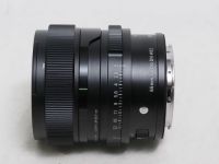 シグマ C 65mm F2 DC DN Lマウント 【中古】(L:923)