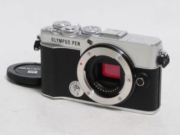 オリンパス OMｼｽﾃﾑ E-P7 ボディ 【中古】(B:788)