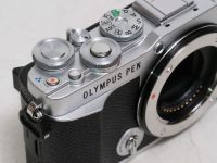 オリンパス OMｼｽﾃﾑ E-P7 ボディ 【中古】(B:788)