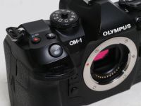 オリンパス OM-1 ボディ 【中古】(B:064)