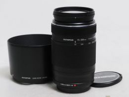 オリンパス M.ZUIKO D 75-300mm F4.8-6.7 II 【中古】(L:595)