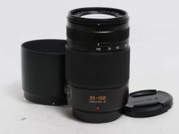 パナソニック DG V-E 35-100/2.8 POWER O.I.S.  【中古】(L:258)