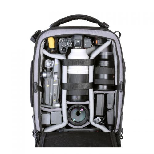 VANGUARD VEO SELECT 55BT ブラック　カメラバッグ VEO SELECT55BT BK |トローリー | VANGUARD（バンガード）公式