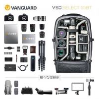 VANGUARD　VEO SELECT<ヴィオセレクト>55BT トロリー【セール特価～4/30まで