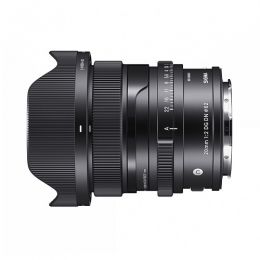 シグマ C 20mm F2 DG DN L マウント用【ズバリ特価】【在庫限り】