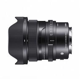 シグマ C 20mm F2 DG DN ソニー Eマウント用【ズバリ特価】【在庫限】