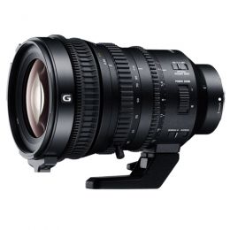 ソニーE PZ 18-110mm F4 G OSS [SELP18110G]【春特価実施中】