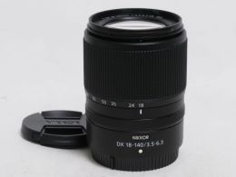 ニコン Z DX 18-140mm F3.5-6.3 VR 【中古】(L:750)