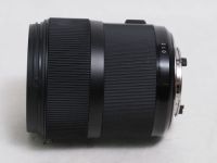 シグマ A 35mm F1.4 DG ニコン用 【中古】(L:967)