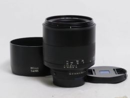 カールツァイス Milvus 85mm F1.4 ZF.2 【中古】(L:384)
