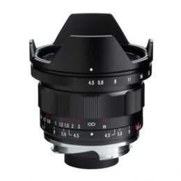 フォクトレンダー SUPER WIDE-HELIAR 15mmF4.5 III VM【限定特価】