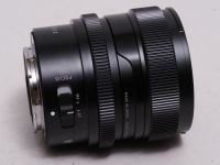 シグマ C 20mmF2 DG DN ソニーE用 【中古】(L:291)