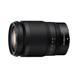 ニコンNIKKOR Z 24-200mmf/4-6.3VR【さらに下取優待引あり】