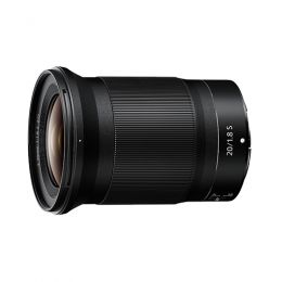 ニコン NIKKOR Z 20mm f/1.8 S【下取優待引有】★キャンペーン★