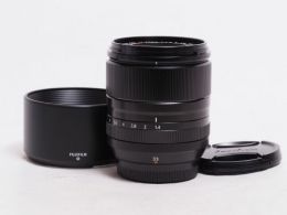 フジフイルム XF 33mm F1.4R LM WR 【中古】(L:804)