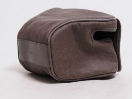 ライカ エタスポーチ コーテッドキャンパスストーングレー【中古】