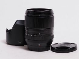 フジフイルム XF 23mm F1.4R LM WR 【中古】(L:135)