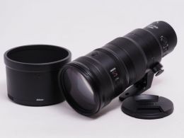 ニコン  Z 400mm F4.5 VR S【中古】(L:677）