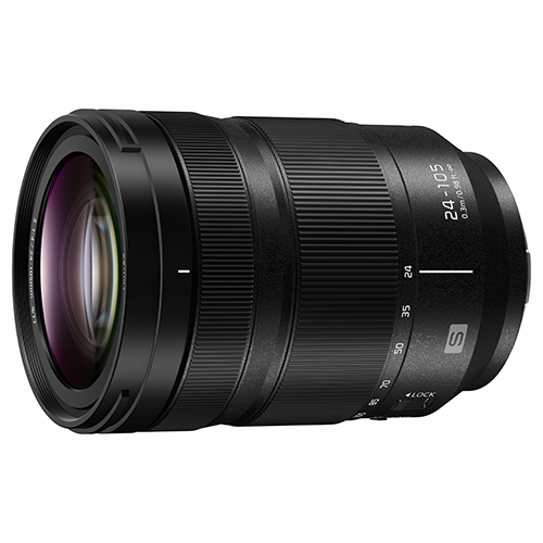 LUMIX 24-105mm F4 レンズ S-R24105（Lマウント） Amazon.co.jp: パナソニック(Panasonic) 標準ズームレンズ フル