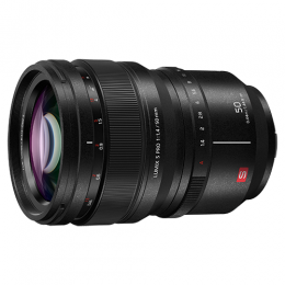 パナソニック LUMIX S PRO 50mm F1.4 [S-X50]【限定特価】