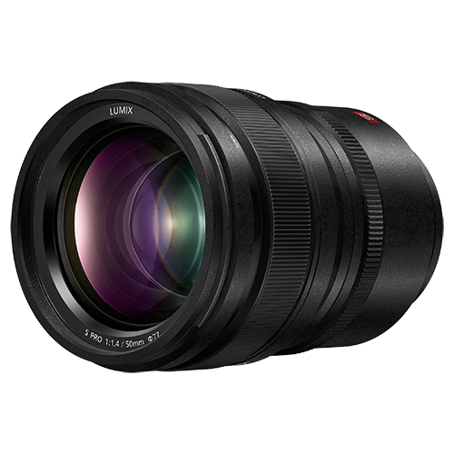 【最終値下げ】【極美品】LUMIX S PRO 50mm F1.4 元箱あり レンタル - Panasonic(パナソニック)LUMIX S PRO 50mm F1.4 S