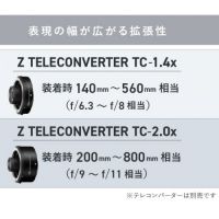 ニコンNIKKOR Z 100-400mm f/4.5-5.6 VR S【さらに下取優待引有】★