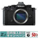 ニコン Z f ボディ ブラック ★キャンペーン★