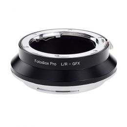 Fotodiox LR-GFX [ライカRレンズ→フジGFX変換]マウントアダプター